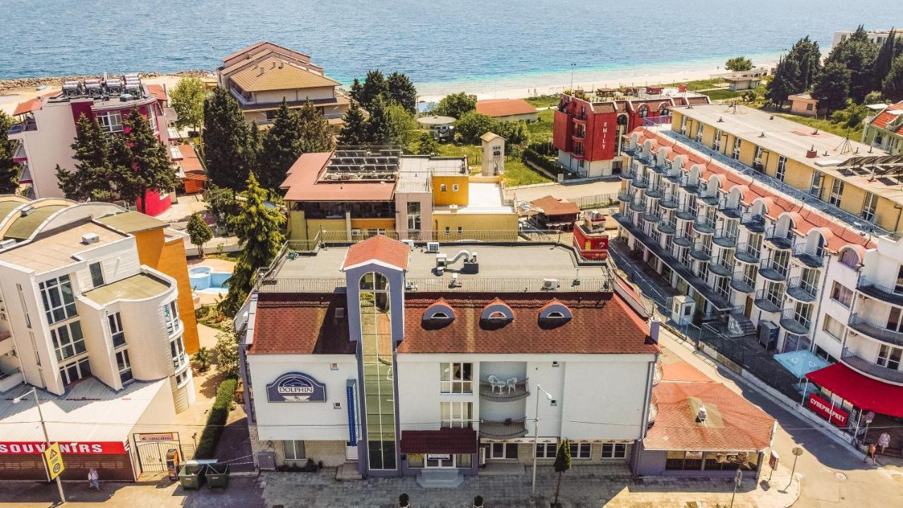 Hotel Dolphin Ravda Exterior photo