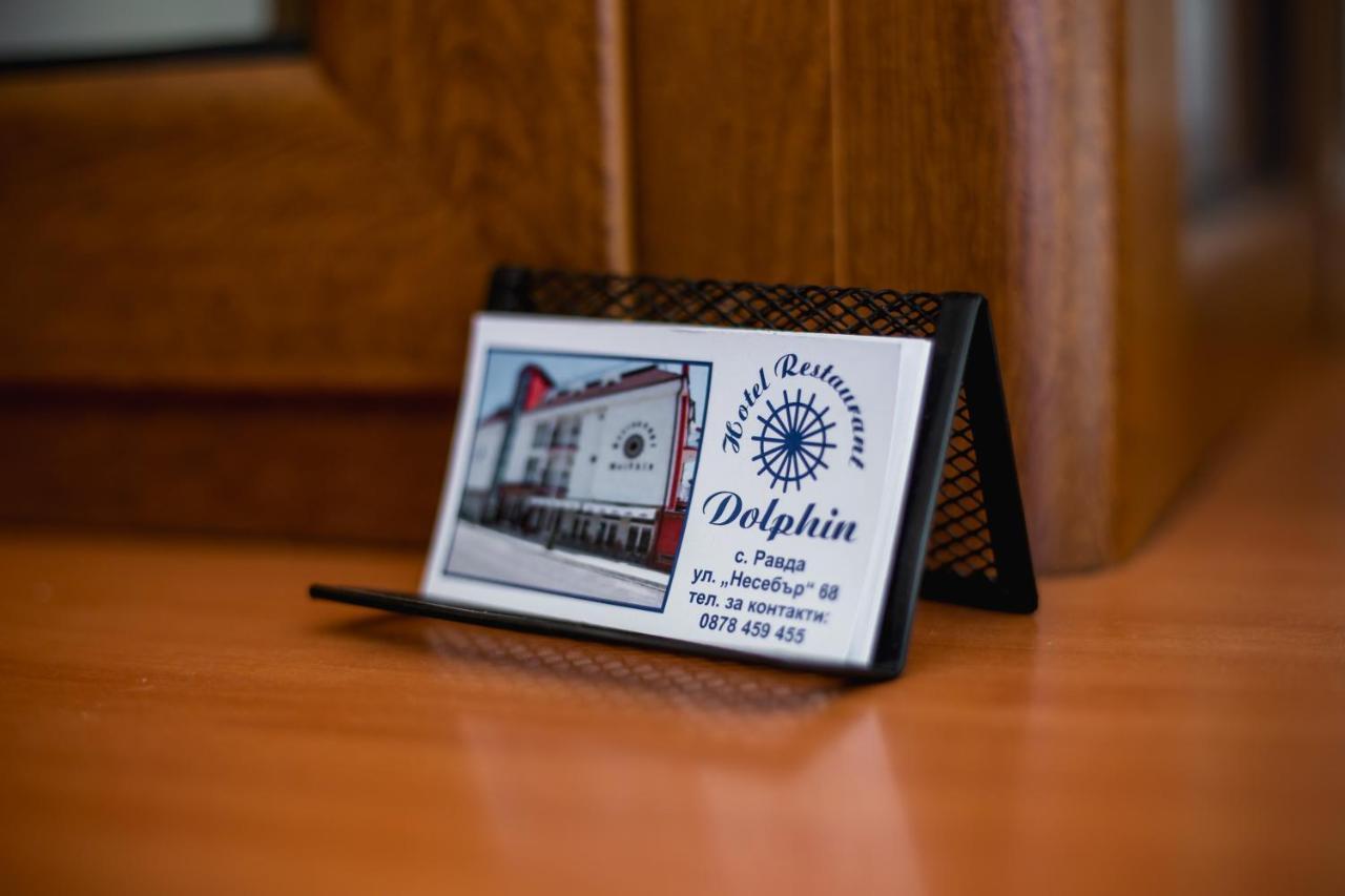 Hotel Dolphin Ravda Exterior photo